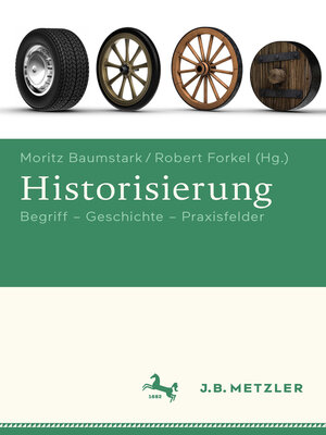 cover image of Historisierung